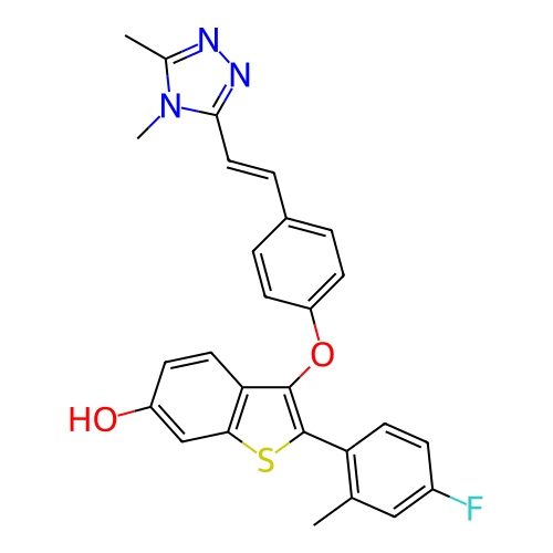 Chemical structure of BindingDB Monomer ID 269451