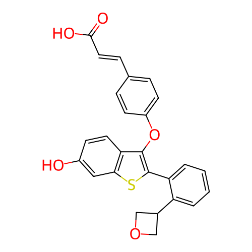 Chemical structure of BindingDB Monomer ID 269468