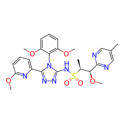 Chemical structure of BindingDB Monomer ID 269508