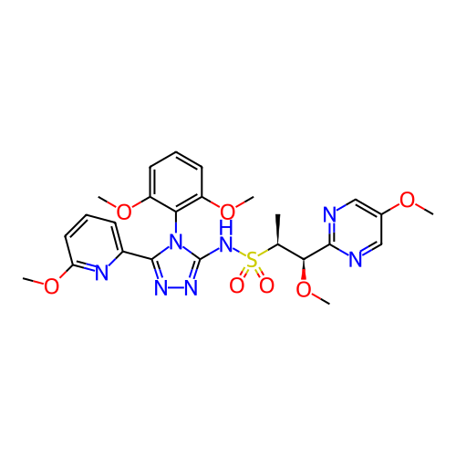 Chemical structure of BindingDB Monomer ID 269533