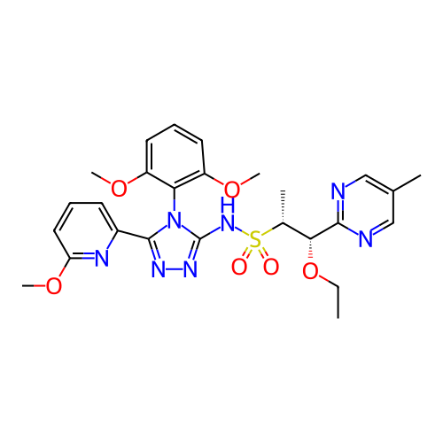 Chemical structure of BindingDB Monomer ID 269592