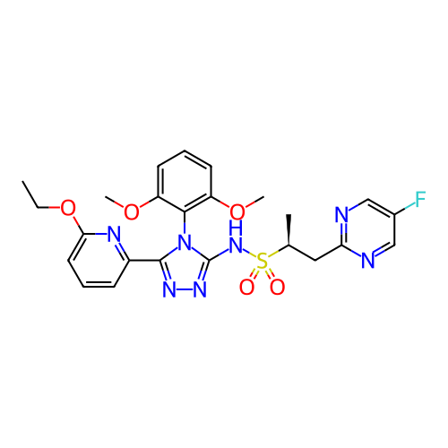 Chemical structure of BindingDB Monomer ID 269628