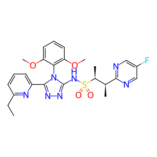 Chemical structure of BindingDB Monomer ID 269648