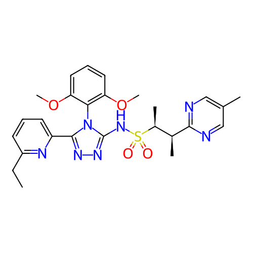 Chemical structure of BindingDB Monomer ID 269662
