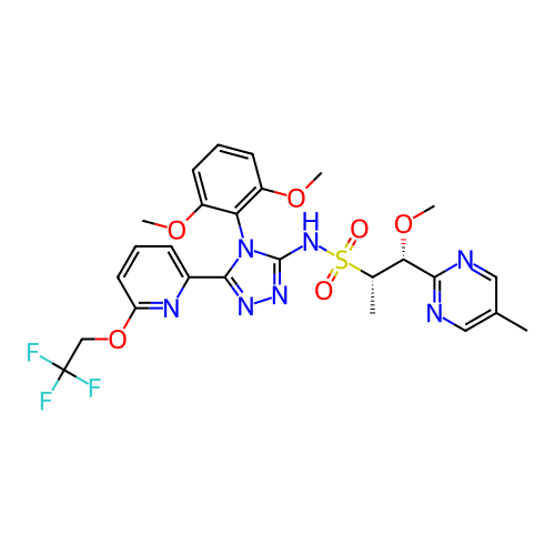Chemical structure of BindingDB Monomer ID 269673