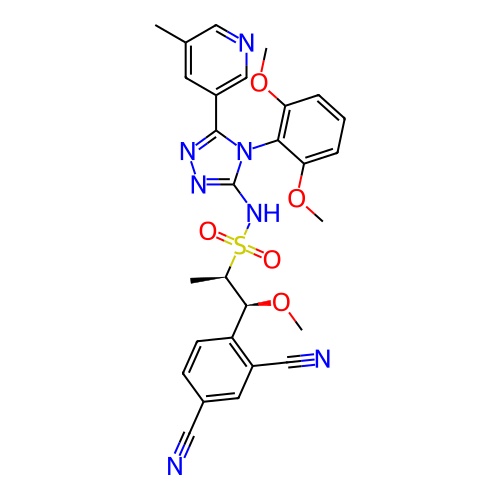 Chemical structure of BindingDB Monomer ID 269946