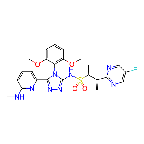 Chemical structure of BindingDB Monomer ID 270075
