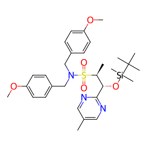 Chemical structure of BindingDB Monomer ID 270128