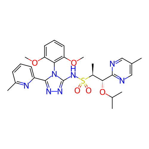 Chemical structure of BindingDB Monomer ID 270170