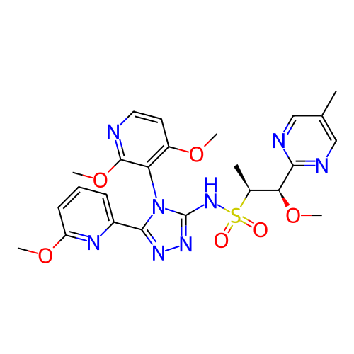 Chemical structure of BindingDB Monomer ID 270203