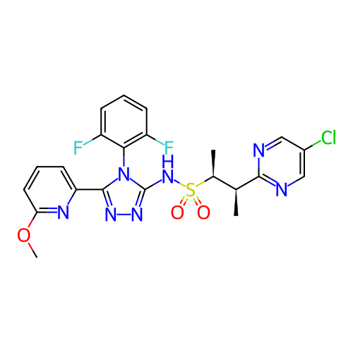 Chemical structure of BindingDB Monomer ID 270218