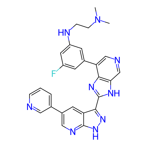 Chemical structure of BindingDB Monomer ID 270306