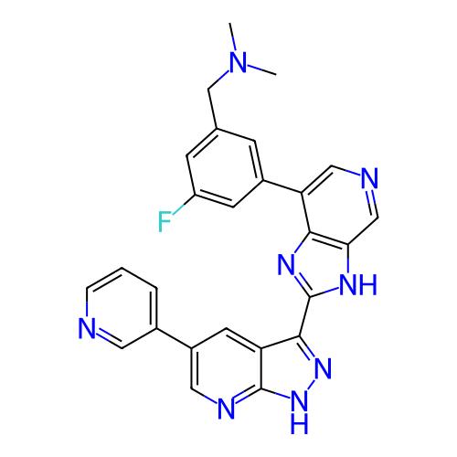 Chemical structure of BindingDB Monomer ID 270440