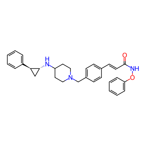 Chemical structure of BindingDB Monomer ID 270442