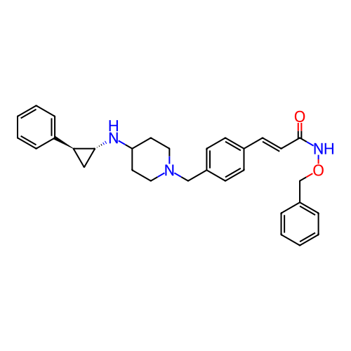 Chemical structure of BindingDB Monomer ID 270443