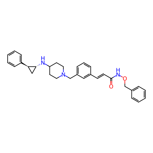 Chemical structure of BindingDB Monomer ID 270446