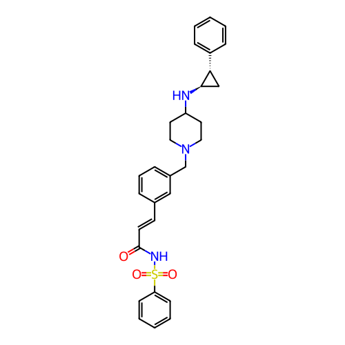 Chemical structure of BindingDB Monomer ID 270447
