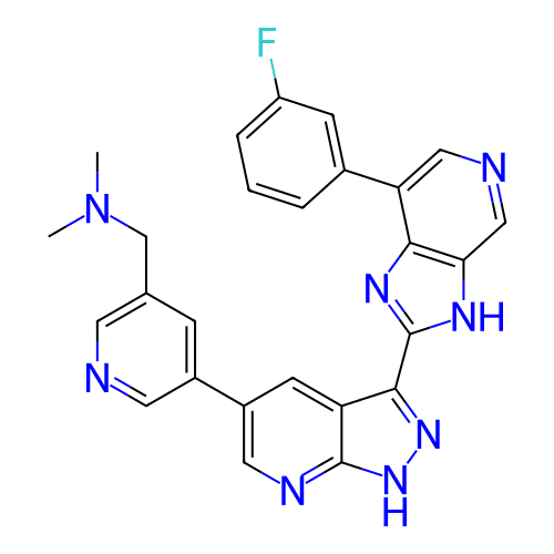 Chemical structure of BindingDB Monomer ID 270451