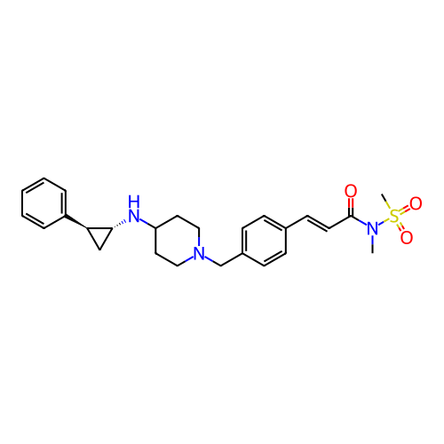 Chemical structure of BindingDB Monomer ID 270453