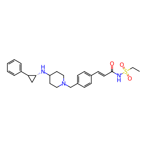 Chemical structure of BindingDB Monomer ID 270457