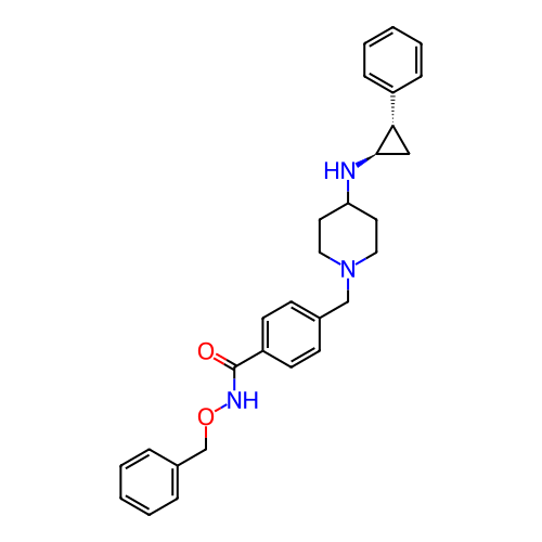 Chemical structure of BindingDB Monomer ID 270460