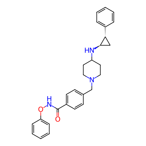 Chemical structure of BindingDB Monomer ID 270461