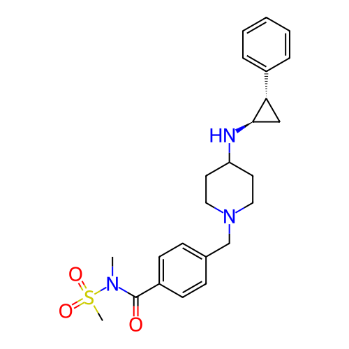 Chemical structure of BindingDB Monomer ID 270463