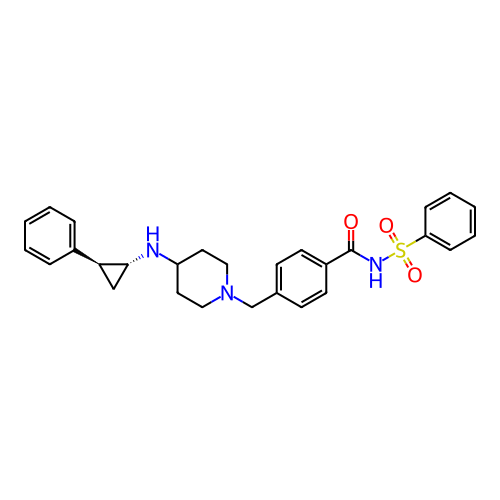 Chemical structure of BindingDB Monomer ID 270464