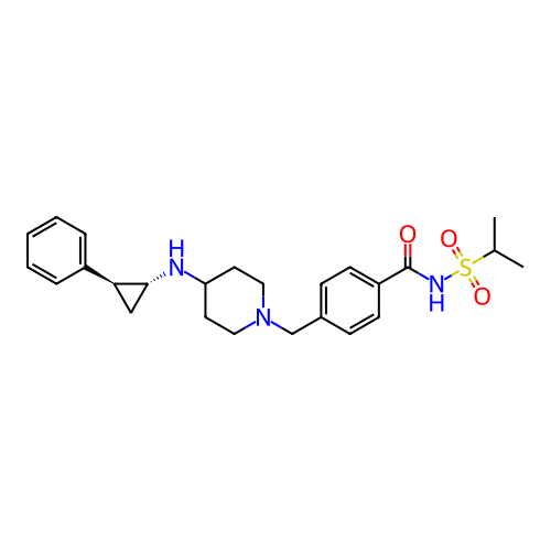 Chemical structure of BindingDB Monomer ID 270465