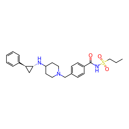 Chemical structure of BindingDB Monomer ID 270466