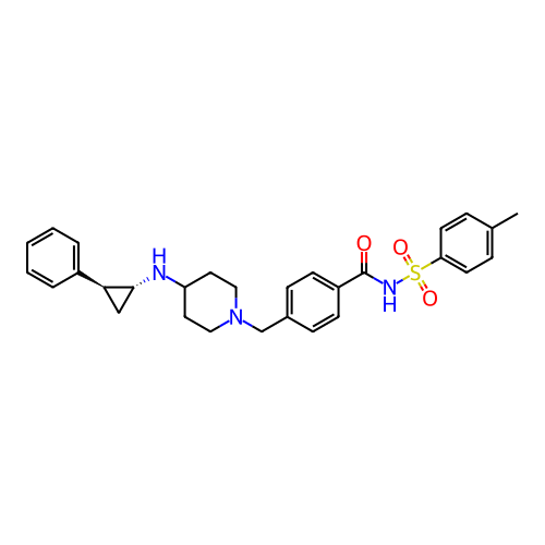 Chemical structure of BindingDB Monomer ID 270469