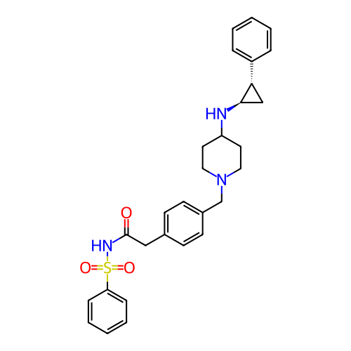 Chemical structure of BindingDB Monomer ID 270475