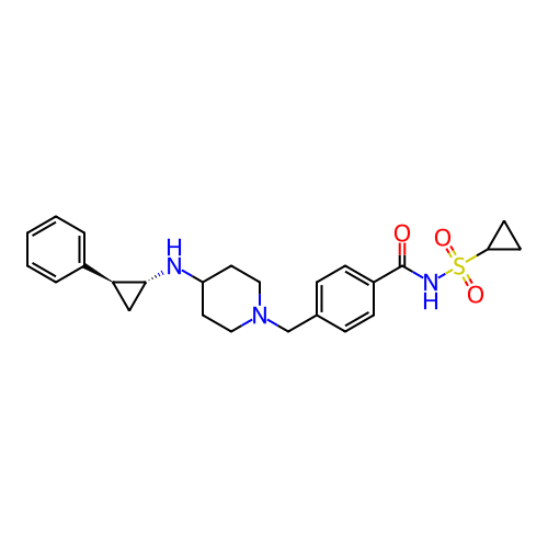 Chemical structure of BindingDB Monomer ID 270476