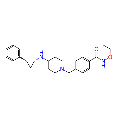 Chemical structure of BindingDB Monomer ID 270482