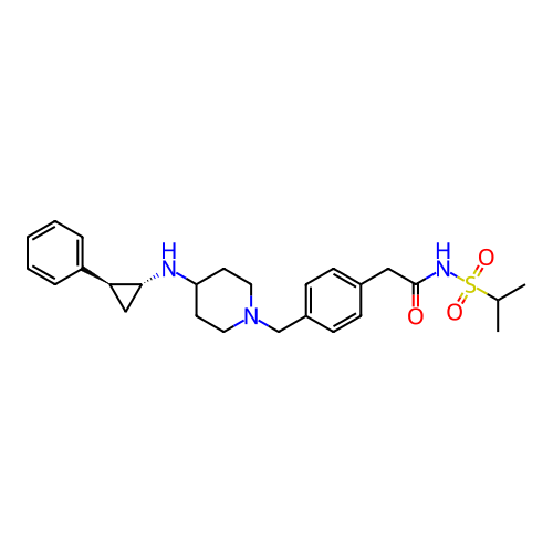 Chemical structure of BindingDB Monomer ID 270484
