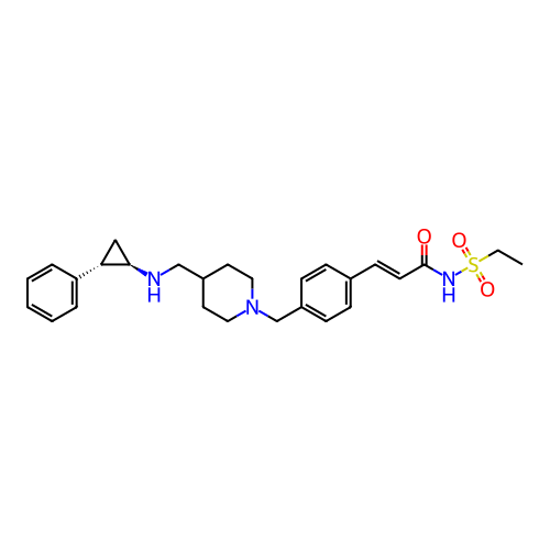 Chemical structure of BindingDB Monomer ID 270486