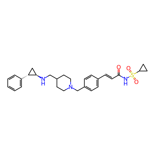 Chemical structure of BindingDB Monomer ID 270487