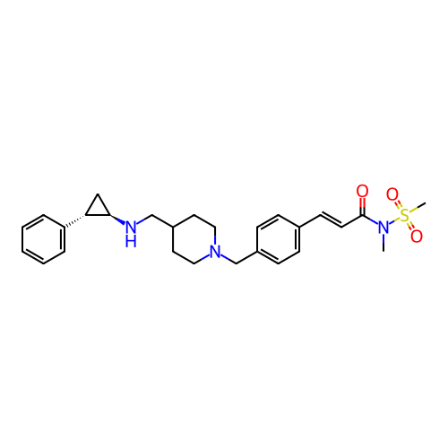 Chemical structure of BindingDB Monomer ID 270488