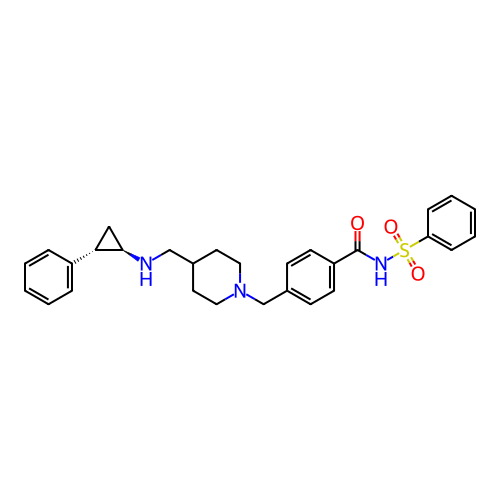 Chemical structure of BindingDB Monomer ID 270492