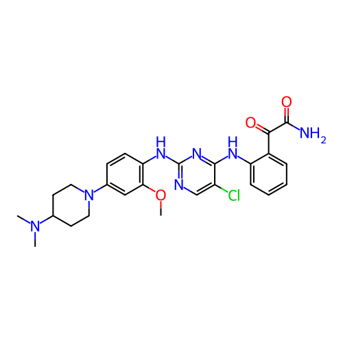 Chemical structure of BindingDB Monomer ID 270538