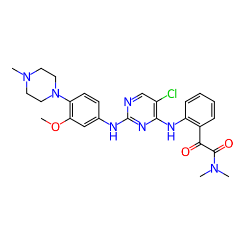Chemical structure of BindingDB Monomer ID 270539