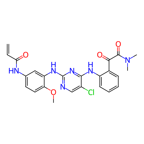 Chemical structure of BindingDB Monomer ID 270540