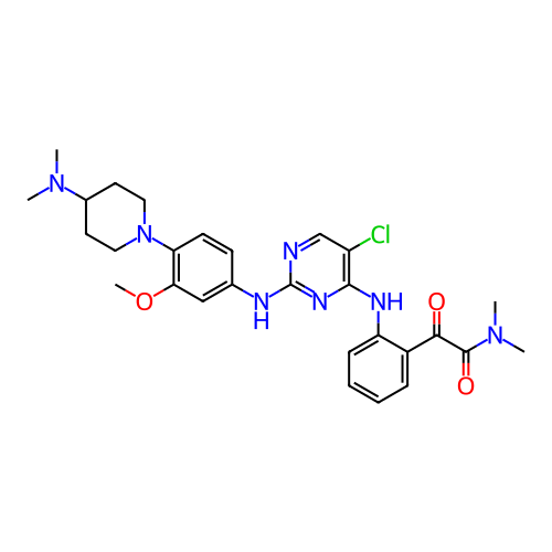 Chemical structure of BindingDB Monomer ID 270544