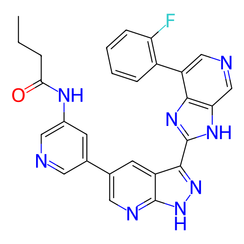 Chemical structure of BindingDB Monomer ID 270609