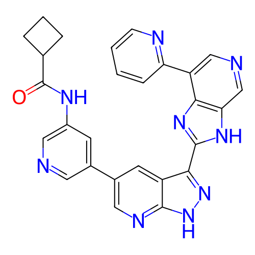 Chemical structure of BindingDB Monomer ID 270617