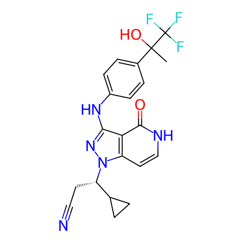 Chemical structure of BindingDB Monomer ID 270623