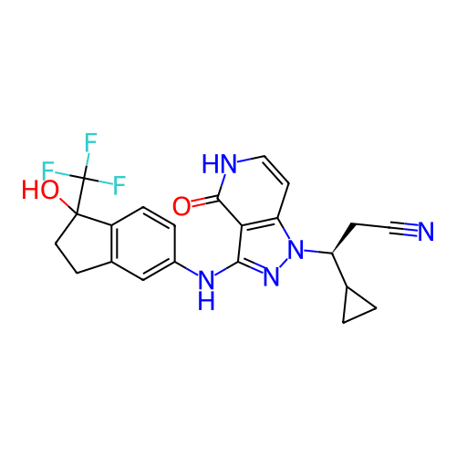 Chemical structure of BindingDB Monomer ID 270625