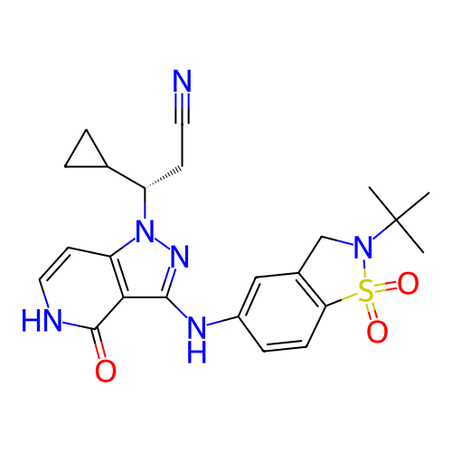 Chemical structure of BindingDB Monomer ID 270628