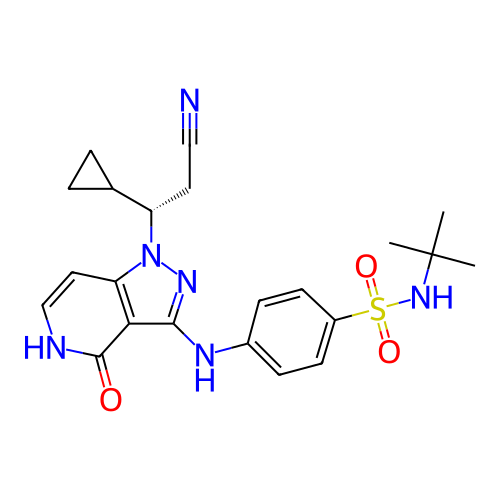 Chemical structure of BindingDB Monomer ID 270644
