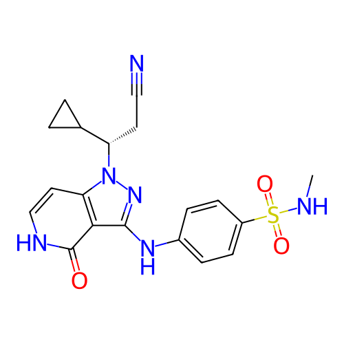 Chemical structure of BindingDB Monomer ID 270649